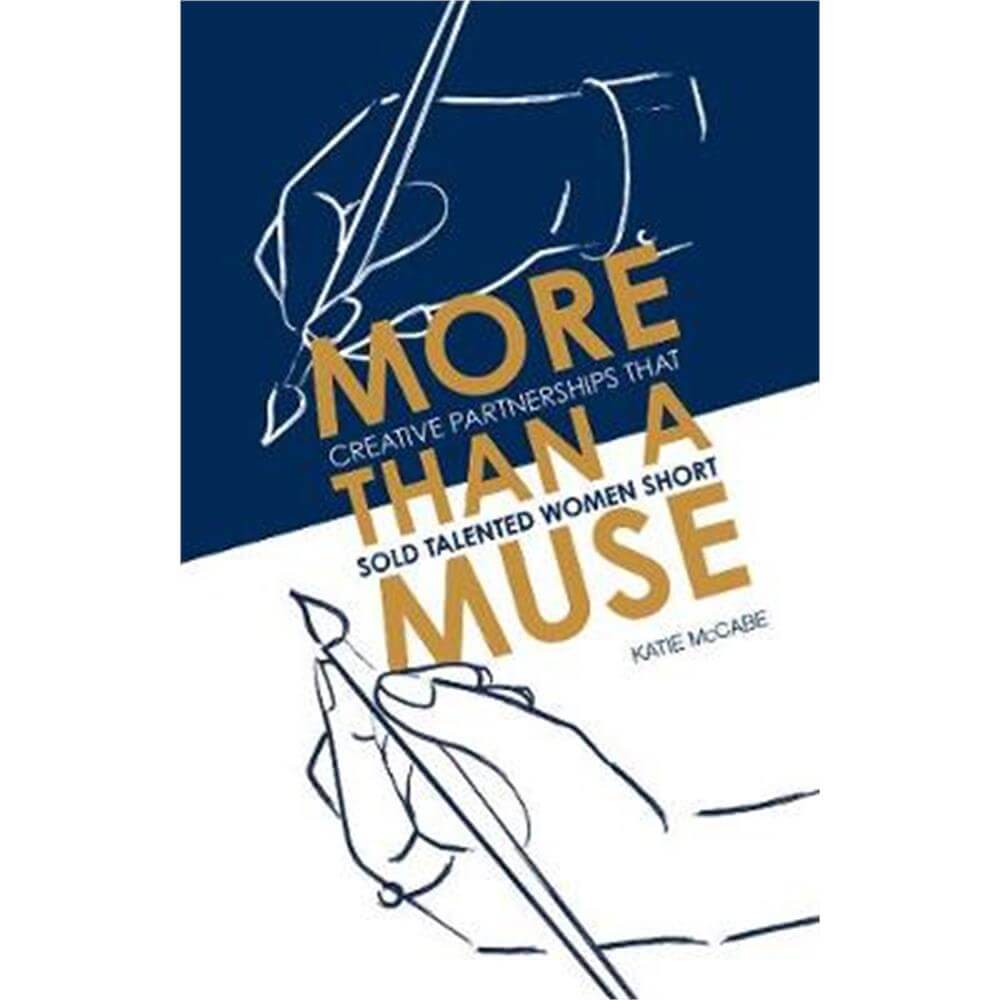 More than a Muse (Hardback) - Katie McCabe